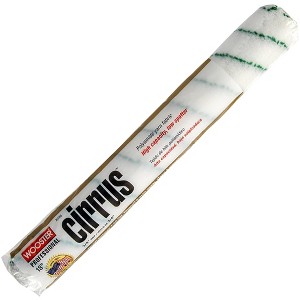Wooster Genuine 18" Cirrus 3/4" Nap Roller Cover - R195-18 - 1 of 4