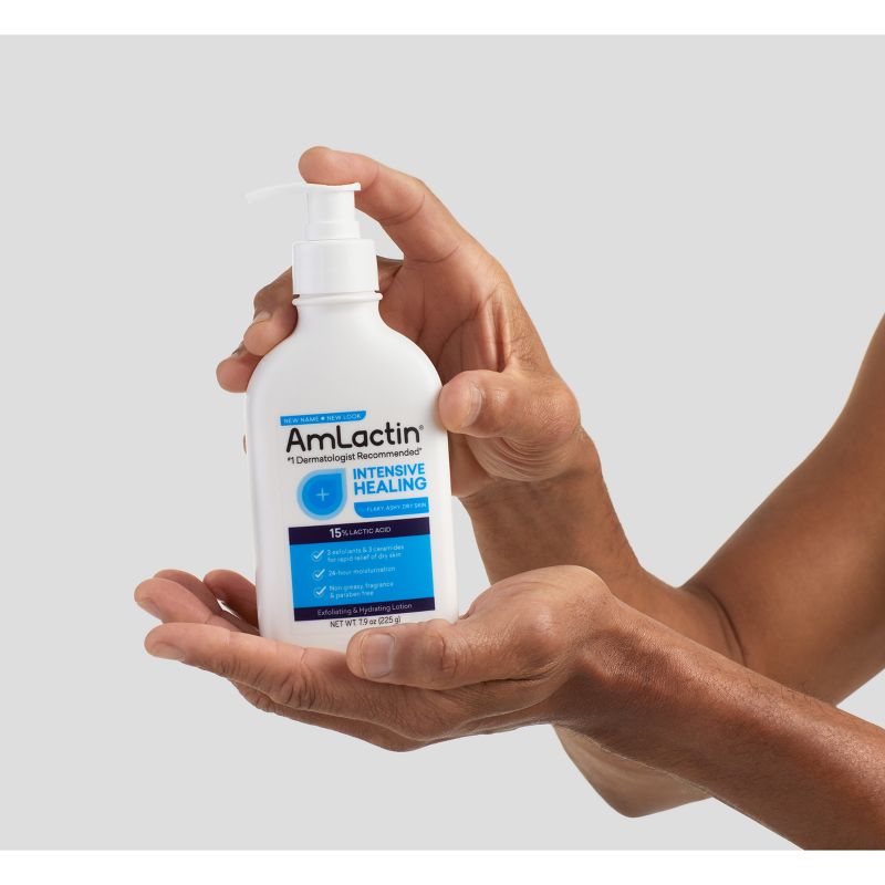 AmLactin Intensive Healing Body Lotion , 4 of 7
