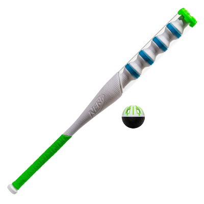 Franklin Sports Nerf Bat & Ball Set