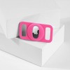 Kate Spade New York Dog Collar AirTag Mount - Pom Pom Pink - 3 of 4