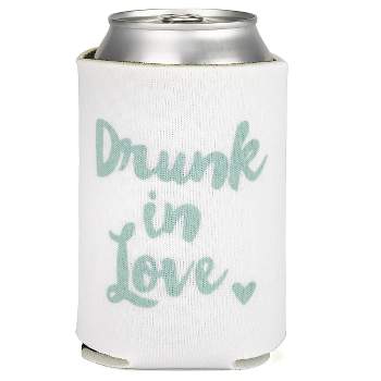 Tanned And Tipsy Can Cooler Drink Holder Koozie – Country Grace