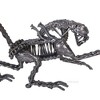 Metal Alien Xenomorph XX121 Figurine 12.2" – Handmade Horror Movie Collectible By Old Modern Handicrafts - 2 of 4
