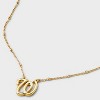 Bijoux Sport by Luv Aj MLB Logo Pendant Necklace - 4 of 4