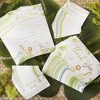 Kate Aspen Safari Baby Shower Invitation & Thank You Card Bundle (Set of 20) | 28597NA - 2 of 4