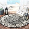 Courtyard CY2727 Power Loomed Indoor and Outdoor Rug - Safavieh - 2 of 3