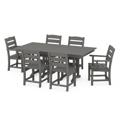 Poly Outdoor Patio Furniture 