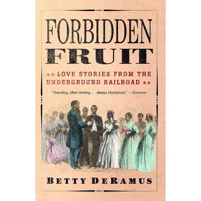 Forbidden Fruit - by  Betty DeRamus (Paperback)