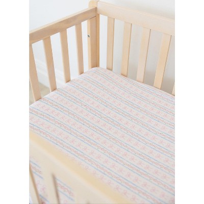Crib Sheet | Victorian Whimsy | Charlie Lou Baby
