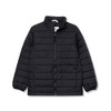 Lands' End Kids Squall Waterproof Insulated 3 in 1 Parka - 3 of 4