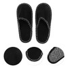 Unique Bargains Disposable Slippers 1 Pair - 3 of 4