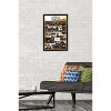Trends International Star Wars: The Book of Boba Fett - Chapter 2 Framed Wall Poster Prints - 2 of 4