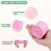 Unique Bargains Crepe Paper Streamer for Decoration - 2 of 4