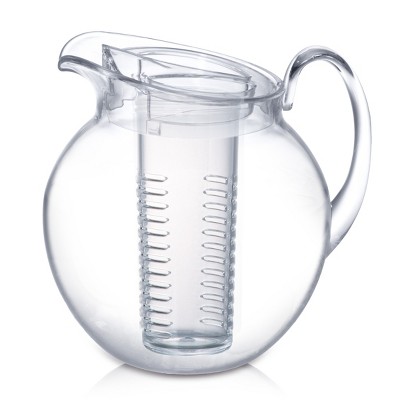 2-Qt./2 L Pitcher with Infuser Insert