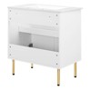 Modway Chaucer 30" Bathroom Vanity - 3 of 4