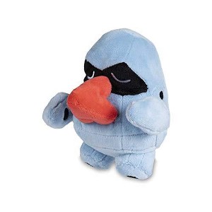 Pokemon Center: Sitting Cuties: Nosepass Plush # 299 -  Generation 3 - 6 In - 1 of 3