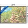 Trends International Fruits Basket - Hiro Soma Framed Wall Poster Prints - 3 of 4