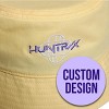 KPop Demon Hunters Zoey HuntrX Logo Quickturn  Cosplay Bucket Hat - 4 of 4