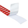 Unique Bargains 360 Degree Visibility Directional Flow Arrow Tape for Pipe Flow Labeling - 2 of 4