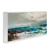 Stupell Industries Rocky Ocean Waves, 24" x 10" - 3 of 4