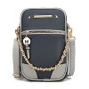MKF Collection Sue Crossbody Women's Bag Practical and Funtional by Mia K - 2 of 4