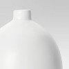 3pc Vase Set Ceramic White - Room Essentials™ - image 4 of 4