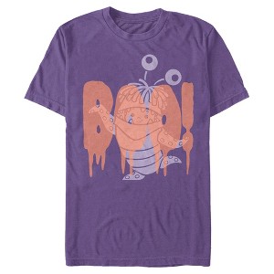 Men's Monsters Inc Halloween Boo T-Shirt - 1 of 4