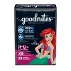 Goodnites Girls' Nighttime Underwear - (Select Size and Count) - 2 of 4