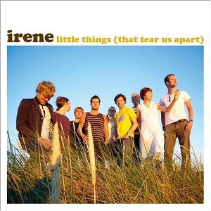 Irene - Little Things That Tear Us Apart (CD) - 1 of 1