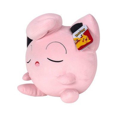 Pokemon - Brandclub - Pokemon Jigglypuff Sleeping Kids' Plush Buddy