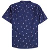 Hurley Mens One and Only Lido Stretch Button Up Shirt - 2 of 2