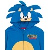 SEGA Sonic the Hedgehog Boys Costume Coverall - 4 of 4