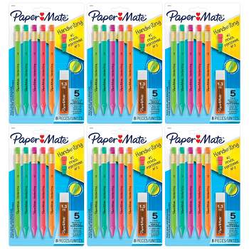 Sewline Trio Colors mechanical fabric pencil with eraser