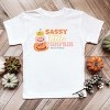 The Juniper Shop SmileyWorld Sassy Little Pumpkin Toddler Short Sleeve Tee - 2 of 4
