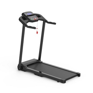 Foldable Treadmill 2.5HP Electric Folding Treadmill Running Walking Machine for Home Gym, Max 265 LBS Weight Capacity - 1 of 4