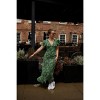 WEST K Women's Elizabeth Tiered Ruffle Sleeve Smocked-Back Maxi - 2 of 4