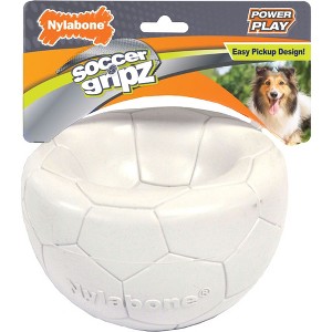 Nylabone Power Play Gripz Soccer Ball - Pack of 16 - 1 of 1