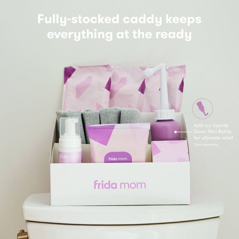 Frida Mom Postpartum Recovery Essentials Kit - 33ct, 6 of 15