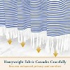 LunaLulinlk Tassel Shower Curtain Set with Hooks - 2 of 4