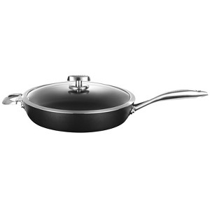 Scanpan Pro IQ 12.5 Inch Covered Saute Pan, 4.25 Quart - 1 of 4