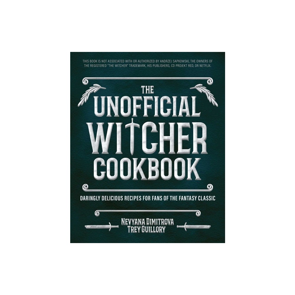 ISBN 9781646044122 product image for The Unofficial Witcher Cookbook - (Gifts for Movie & TV Lovers) (Hardcover) | upcitemdb.com