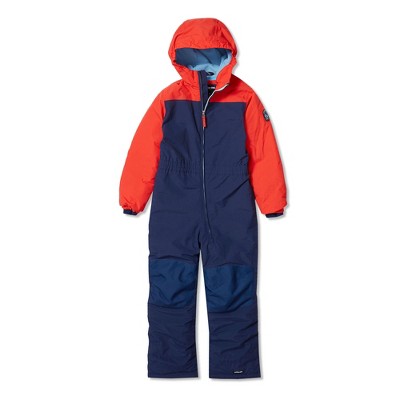Lands' End Kids Squall Iron Knee Waterproof Winter Snow Suit