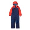 Lands' End Kids Squall Iron Knee Waterproof Winter Snow Suit - 2 of 4