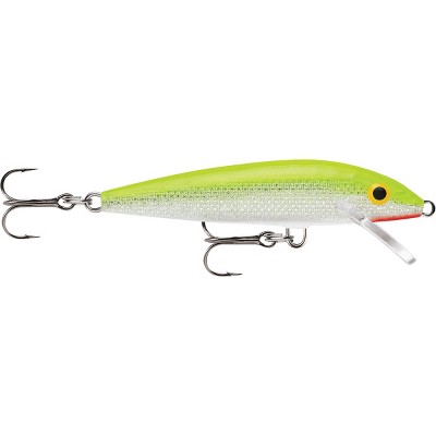 Rapala Dives-to Metal Sure Set 20 Fishing Lure (Chartreuse Lime