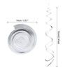 Unique Bargains Party PVC Foil Hanging Streamers Decoration 18 Pcs - 2 of 4