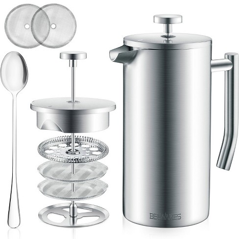 Stainless Steel French Press