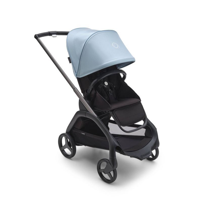 Bugaboo Dragonfly Easy Fold Full Size Stroller with Bassinet, 4 of 20