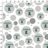 Loyola University Maryland Secondary Logo Gift Wrap Wrapping Paper Roll 30x72 - 2 of 4