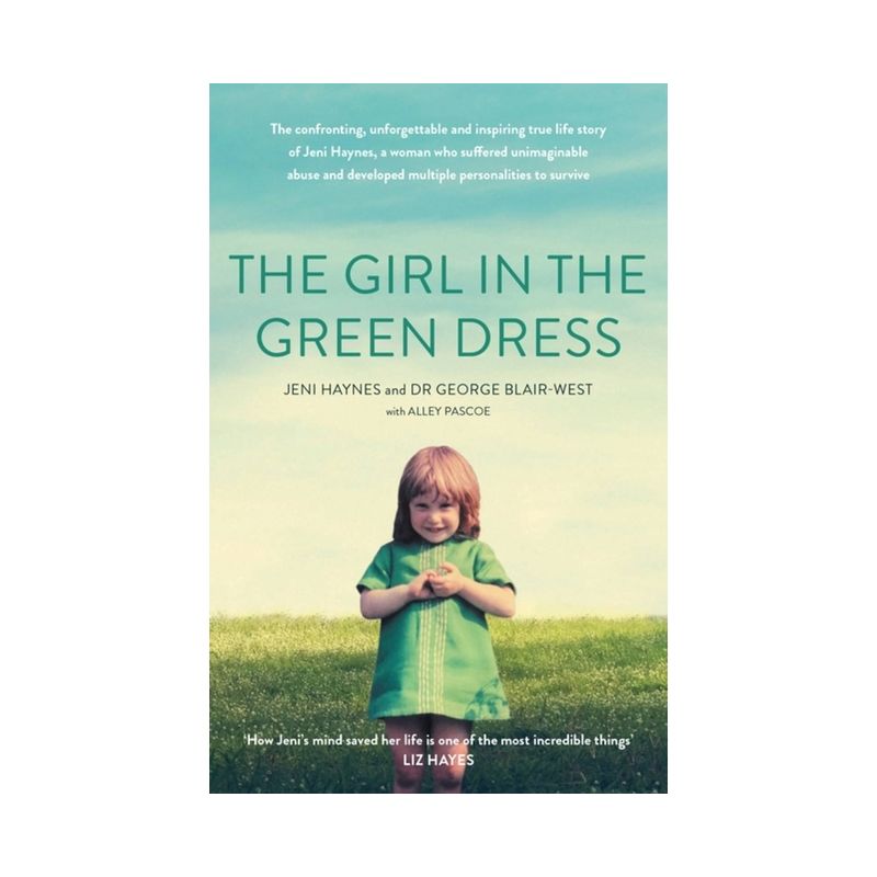 The Girl in the Green Dress - by  Blair-West (Paperback), 1 of 2