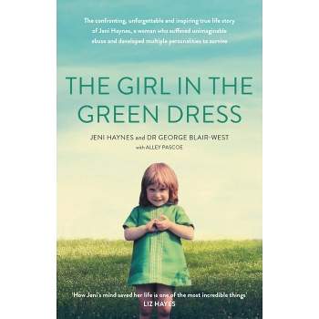 The Girl in the Green Dress - by  Blair-West (Paperback)