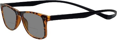 Magz Astoria Magnetic Custom Eyeglasses in Orange